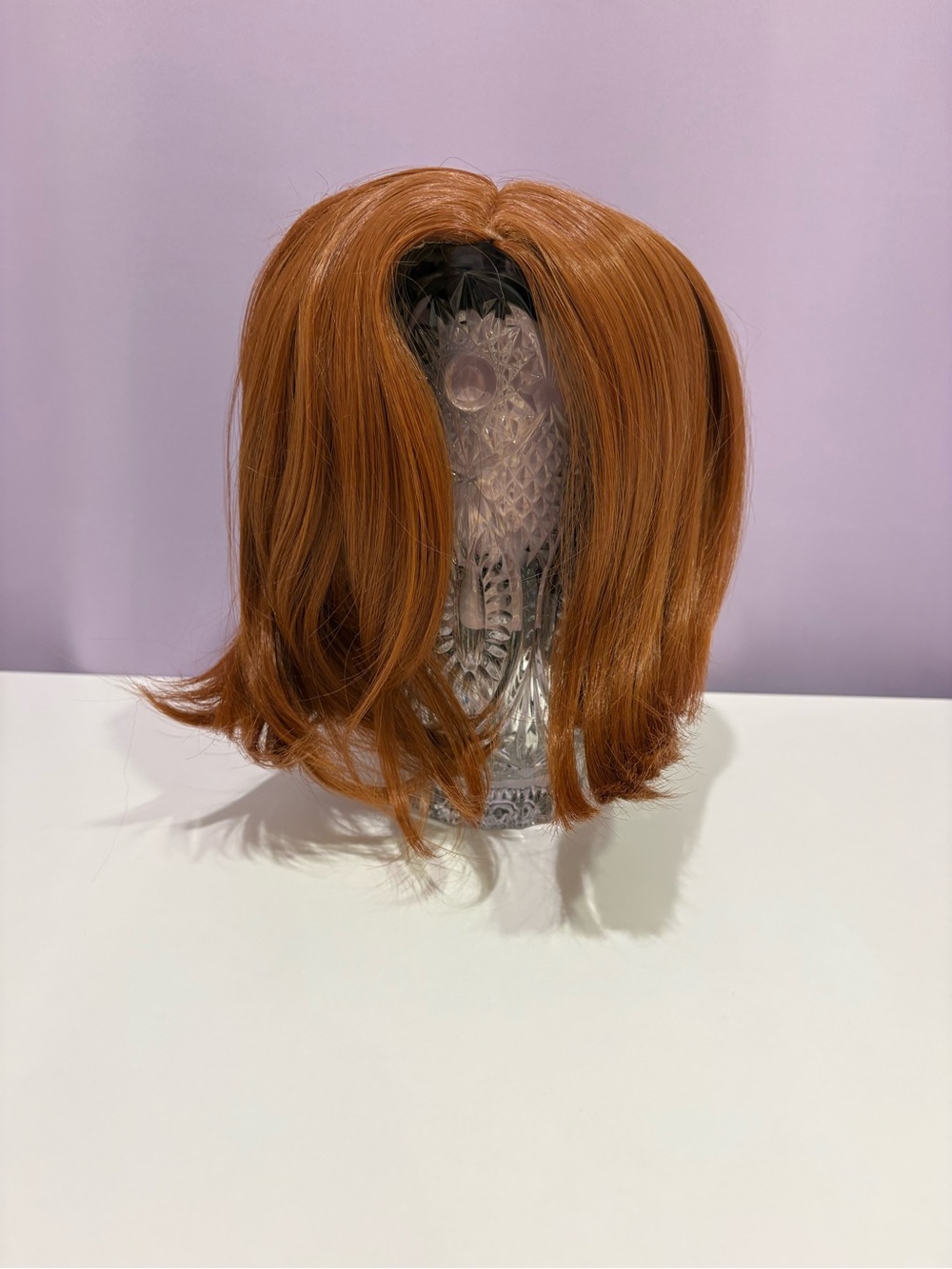 Beth Harmon Wig
